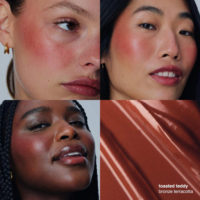 Pocket Blush- Toasted teddy