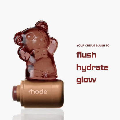 Pocket Blush- Toasted teddy