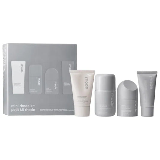 PREVENTA Set Mini Glazed Skincare Essencial
