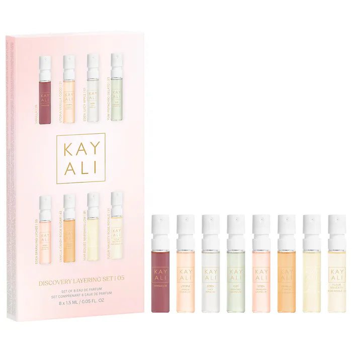 Set mini perfumes Kayali