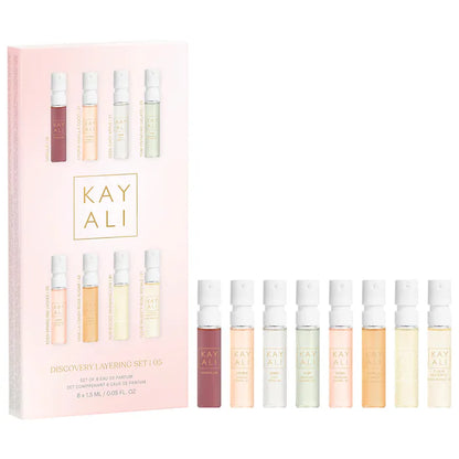 Set mini perfumes Kayali