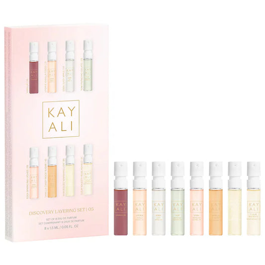 Set mini perfumes Kayali