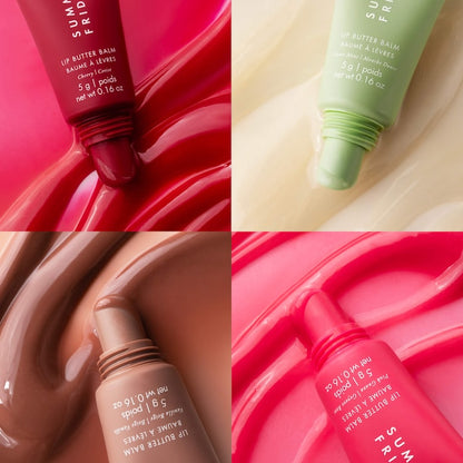 PREVENTA The Lip Butter Balm Minis Summer Fridays
