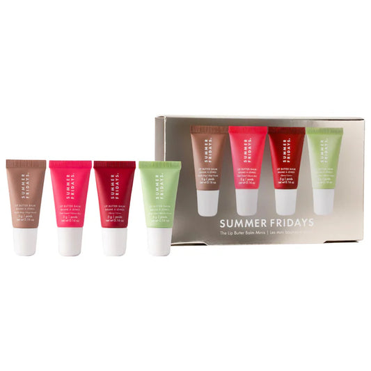 PREVENTA The Lip Butter Balm Minis Summer Fridays