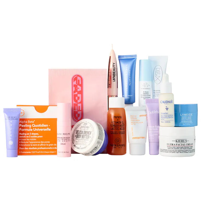 PREVENTA Skincare Must-Haves Set