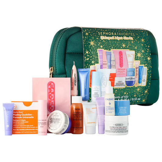 PREVENTA Skincare Must-Haves Set
