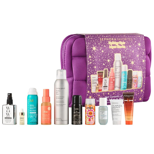 PREVENTA Holiday Hair Must Haves Gift Set