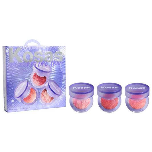 PREVENTA Set Mini Blush de Kosas