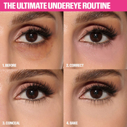 Easy Bake Duo Pink Pumpkin x Huda Beauty