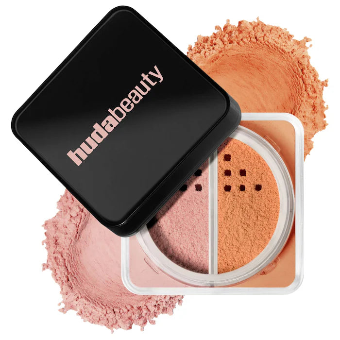 PREVENTA Polvos Duo - Huda Beauty (variedad tonos)