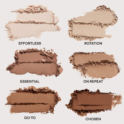 Paleta sombras Patrick Ta- Light