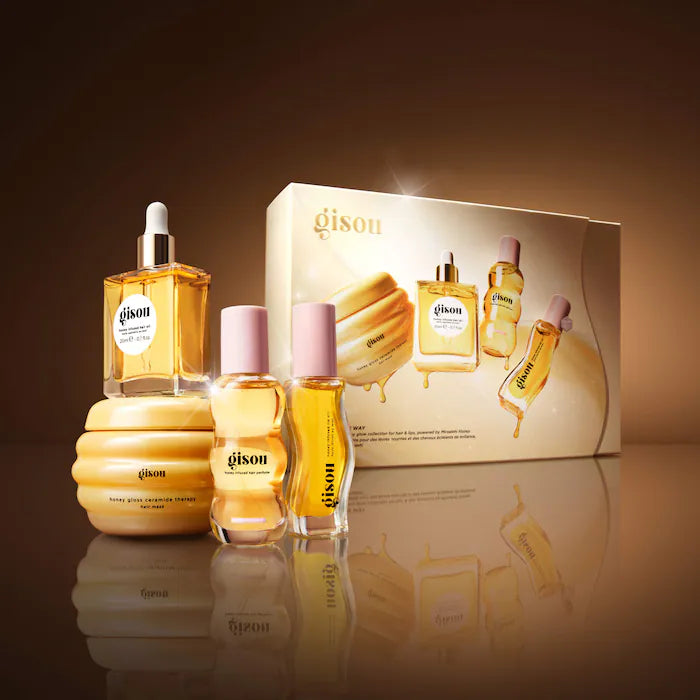 Set Best Sellers GISOU