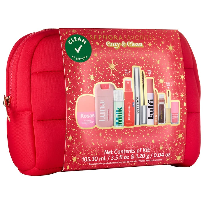 PREVENTA Cozy & Clean Makeup Value Set