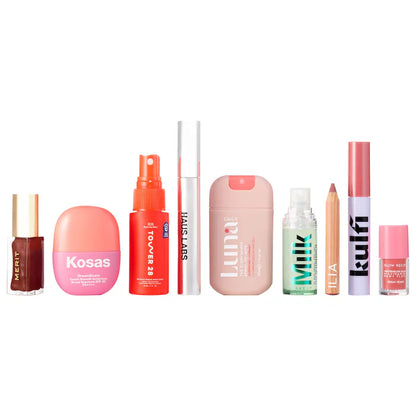 PREVENTA Cozy & Clean Makeup Value Set