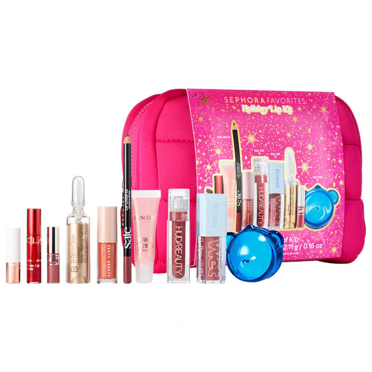 PREVENTA Holiday Lip Value Set