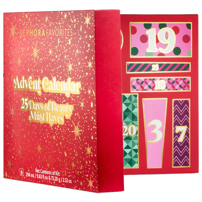 PREVENTA Calendario Adviento Sephora