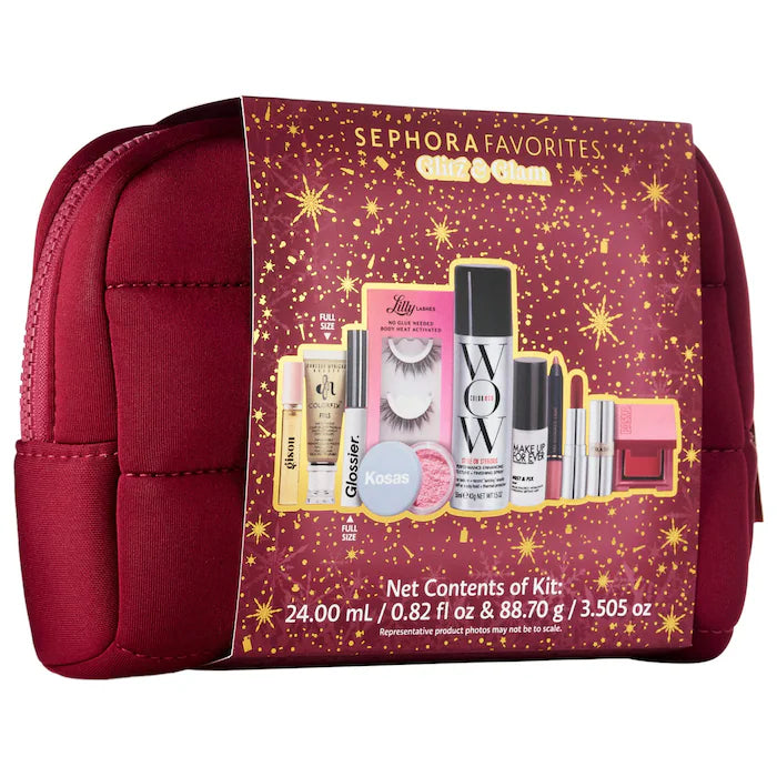 PREVENTA Glitz & Glam Makeup Value Set