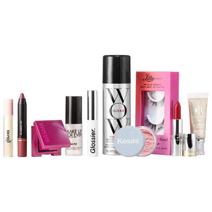 PREVENTA Glitz & Glam Makeup Value Set