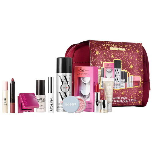 PREVENTA Glitz & Glam Makeup Value Set