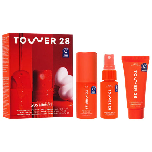 PREVENTA Mini Set Favoritos Tower 28