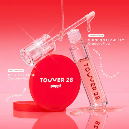 PREVENTA Tower 28 x poppi Fizz + Frost Holiday Duo