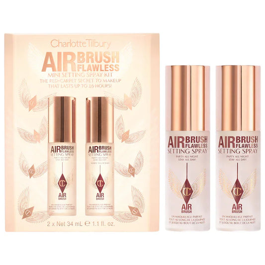 Set Fijador maquillaje Charlotte Tilbury