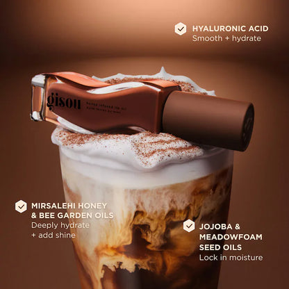PREVENTA Gloss Milky Mocha x Gisou