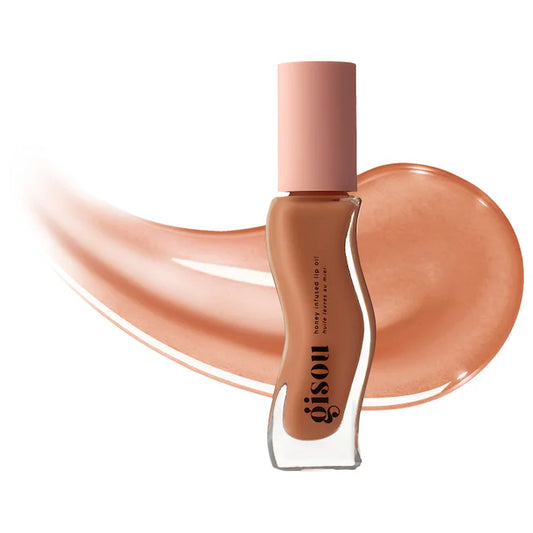 PREVENTA Gloss Sticky Toffee x GISOU
