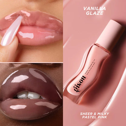 PREVENTA Gloss Vanilla Glaze x GISOU
