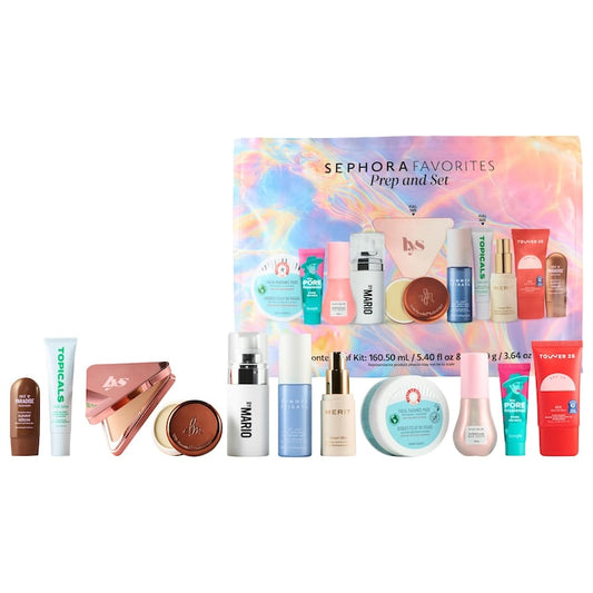 PREVENTA Sephora Favorites - Set Makeup and Skincare
