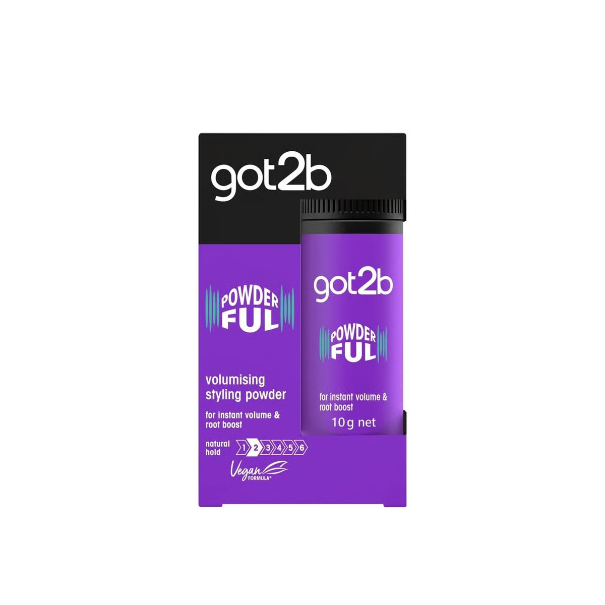 Got2b Powderful Volumizing Styling Powder