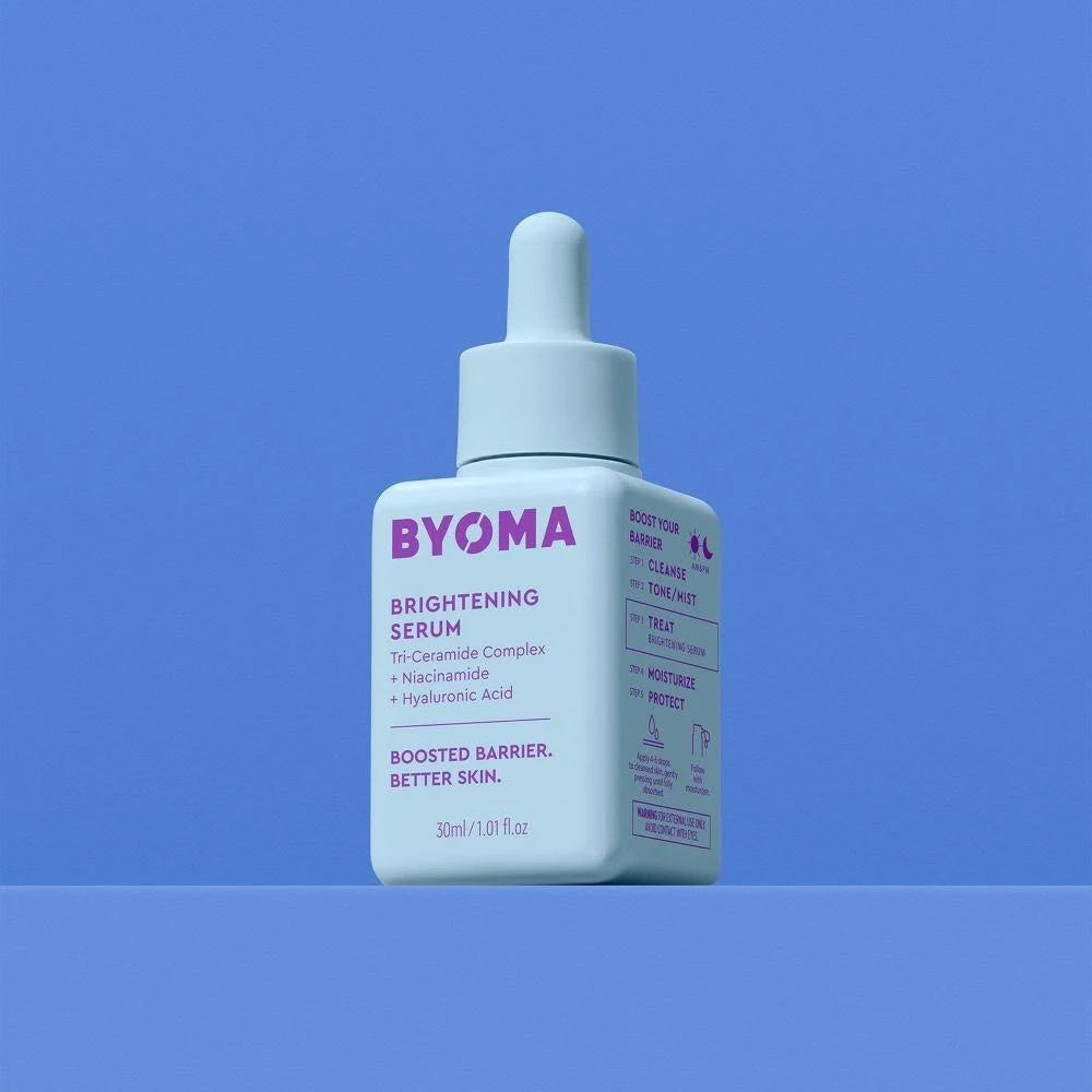 Serum iluminador x BYOMA