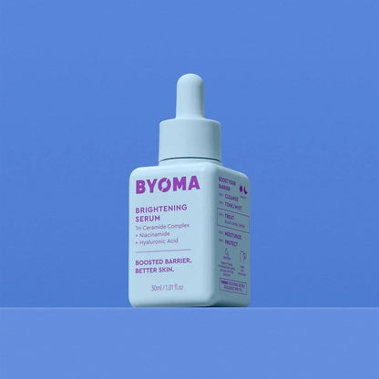 Serum iluminador x BYOMA