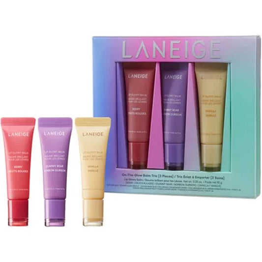 Set Trio On-The-Glow LANEIGE