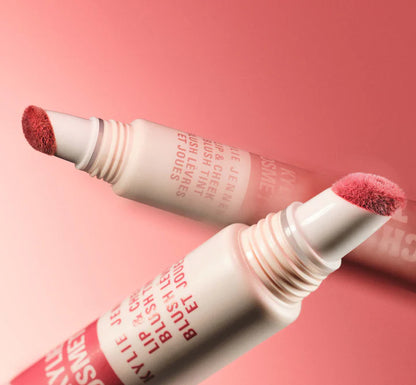 Lip & Cheek Blush Tint - Kylie Cosmetics